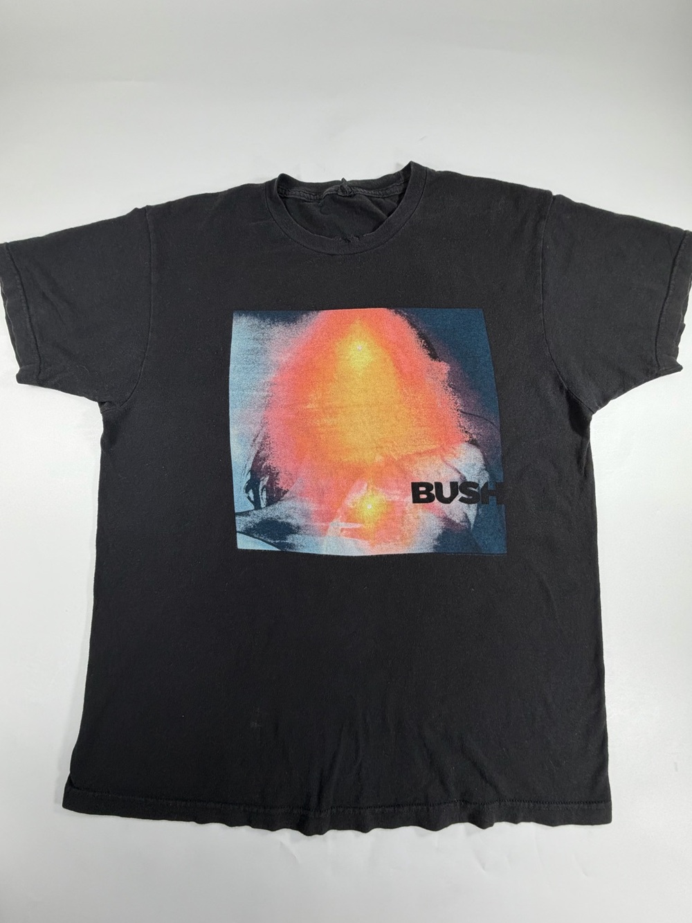 Bush 2017 North American Tour Band T-Shirt Black Rock Grunge Men’s Large